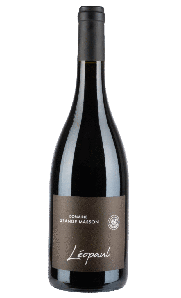 Bouteille Beaujolais-Villages Léopaul