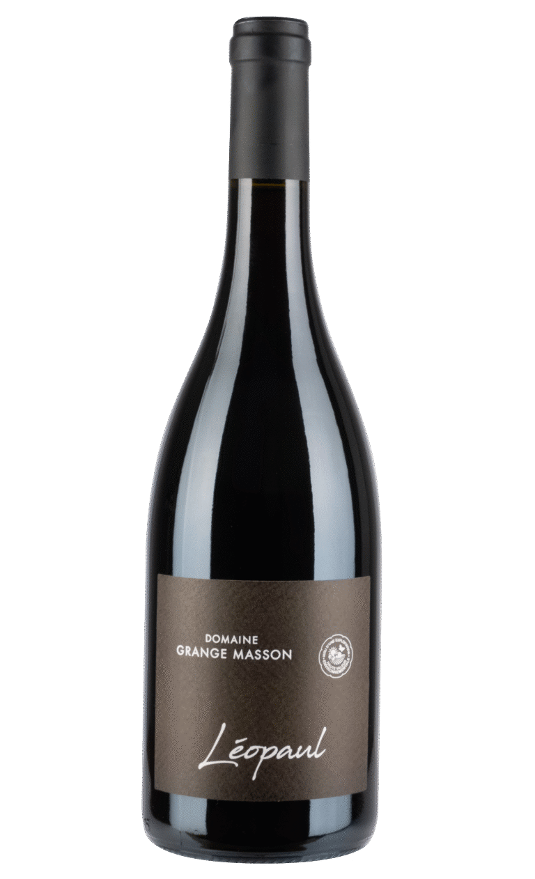 Bouteille Beaujolais-Villages Léopaul
