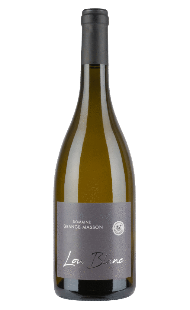 Bouteille Beaujolais Blanc Lou Blanc