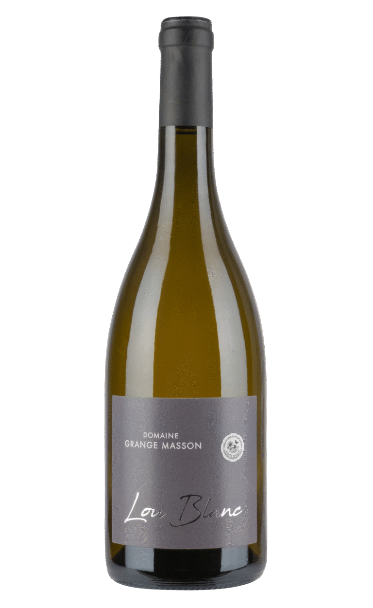 Bouteille Beaujolais Blanc Lou Blanc