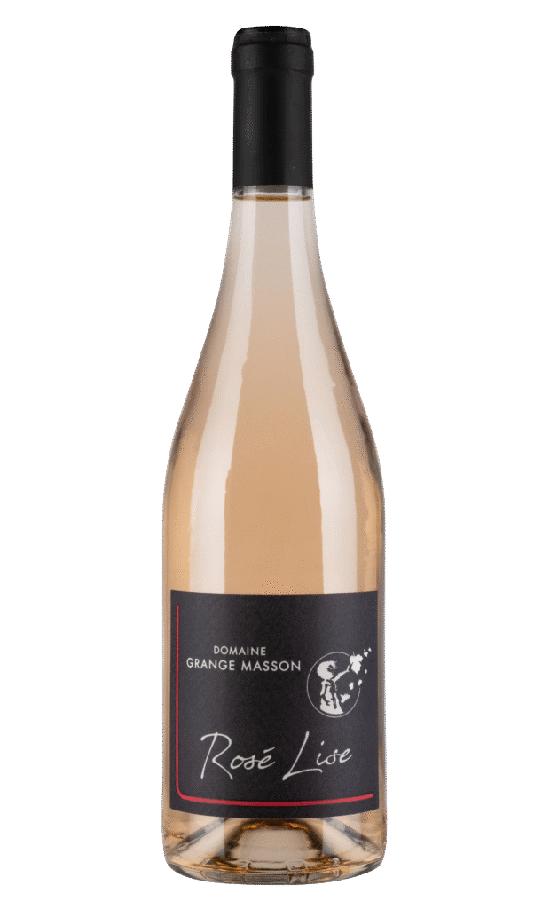 Bouteille Rosé Lise