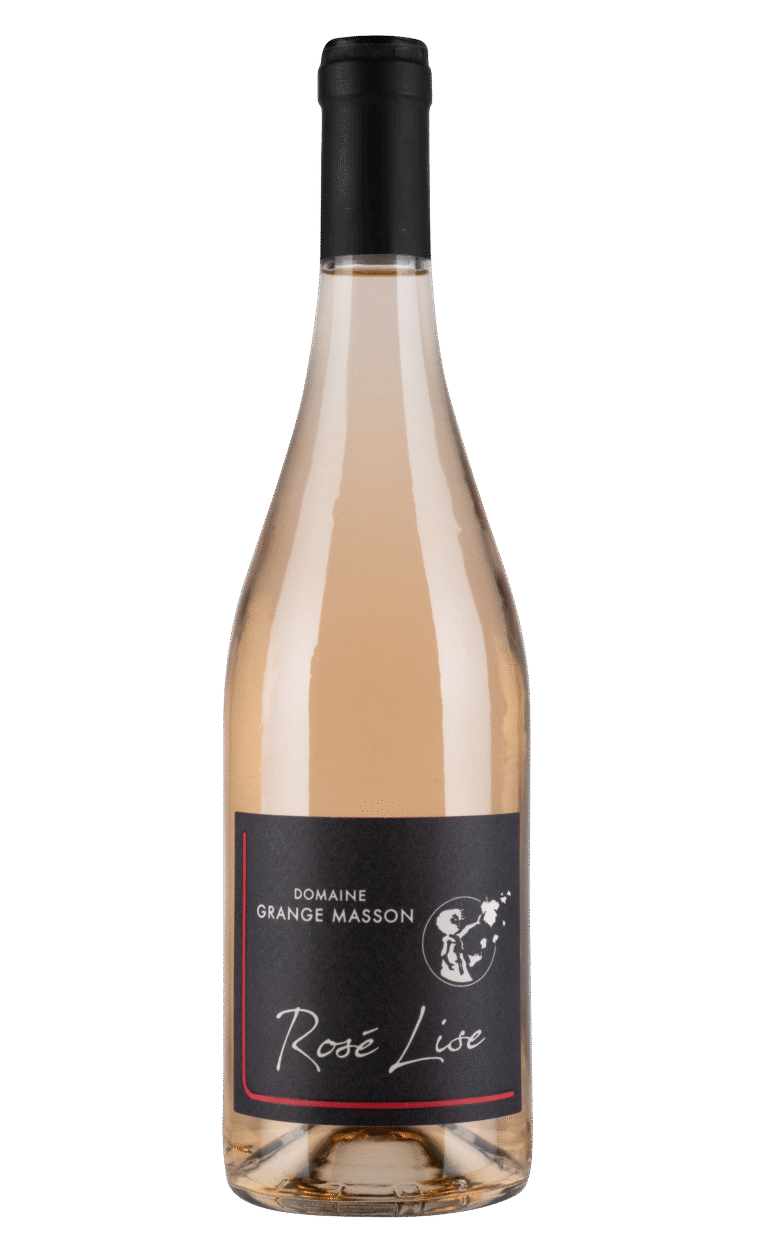 Bouteille Rosé Lise