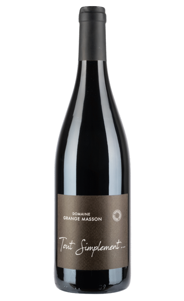 Bouteille Beaujolais-Villages Tout Simplement …