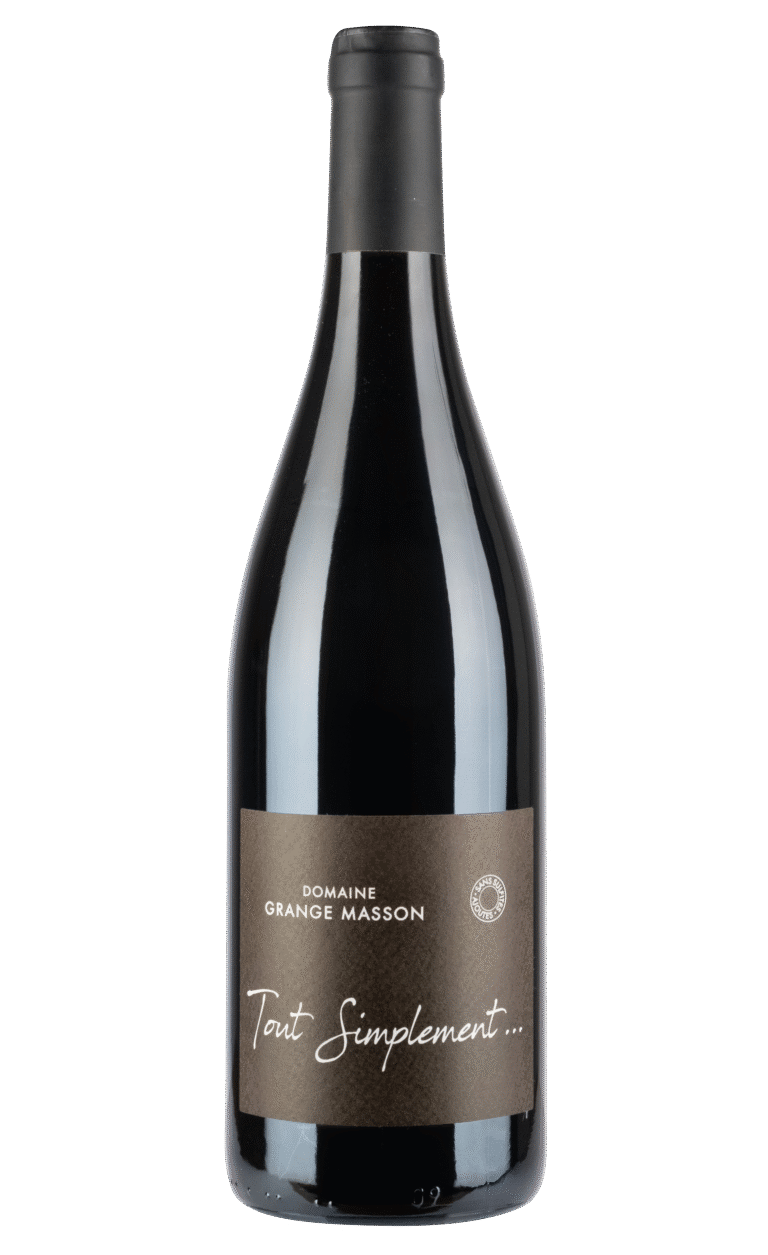 Bouteille Beaujolais-Villages Tout Simplement …