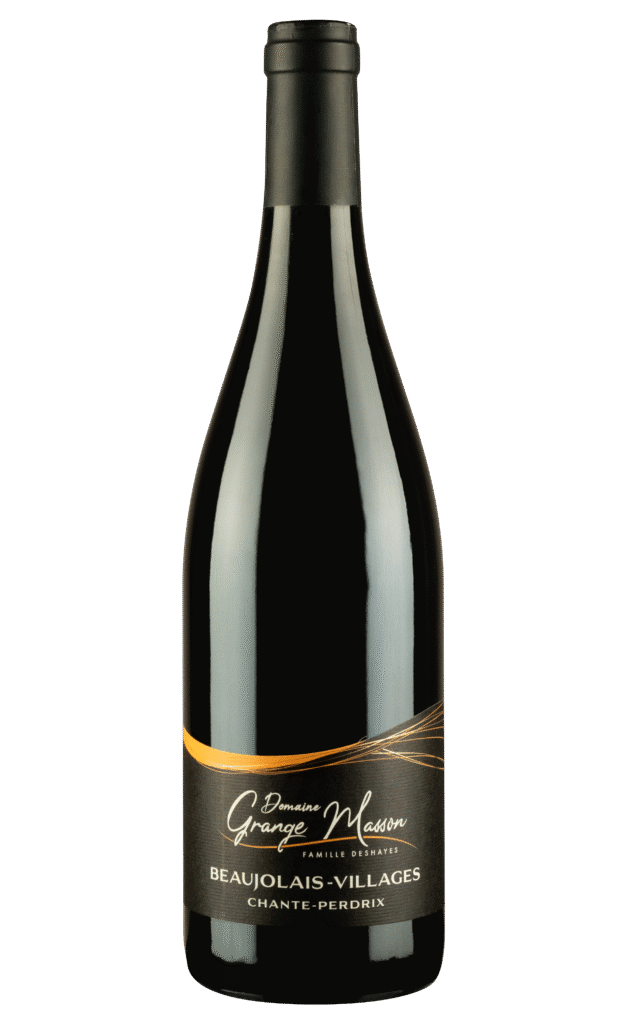 Bouteille Beaujolais-Villages Chante-Perdrix