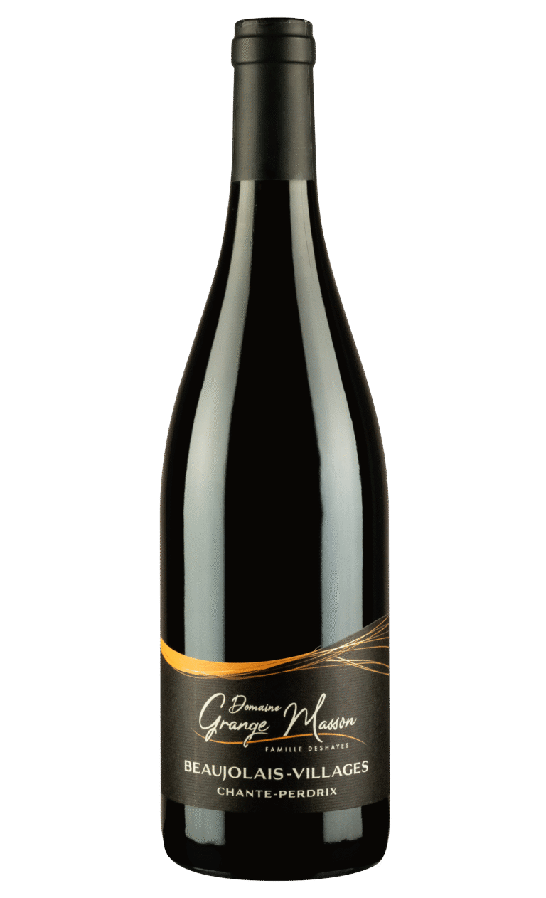 Bouteille Beaujolais-Villages Chante-Perdrix