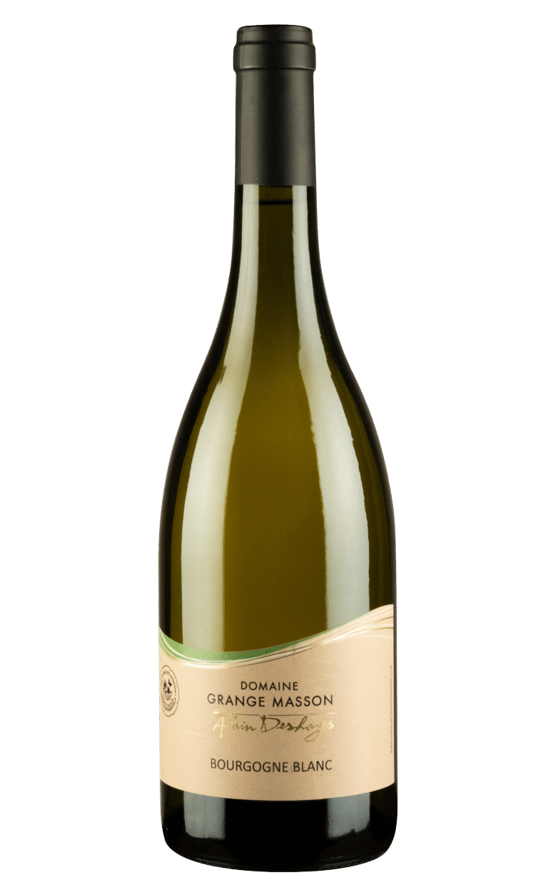 Bouteille Bourgogne Blanc