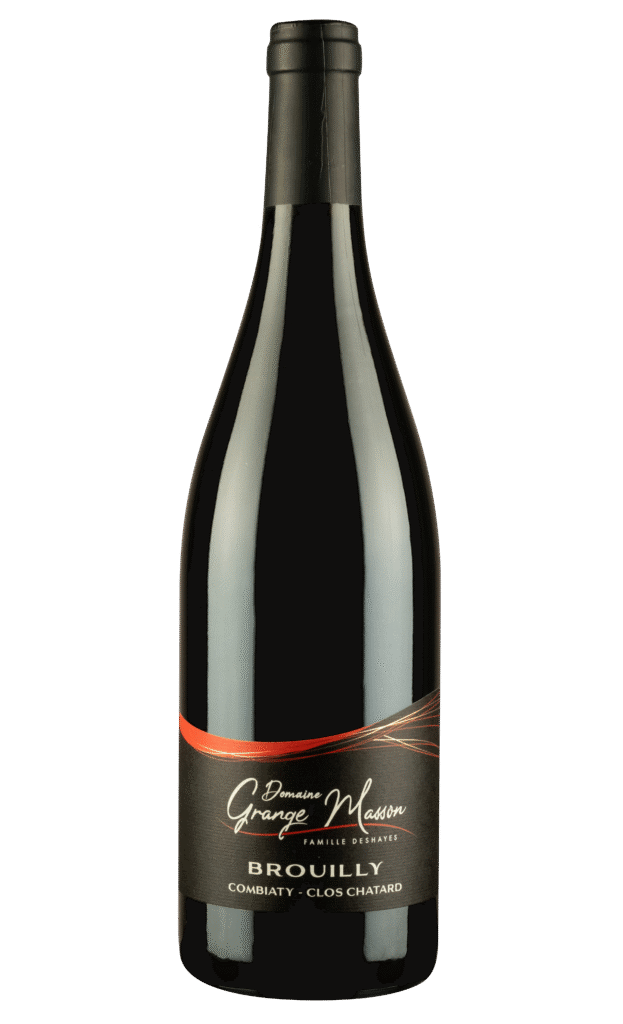 Bouteille Brouilly Combiaty – Clos Chatard