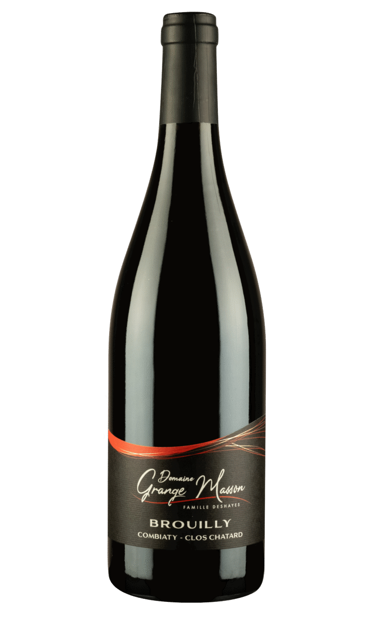 Bouteille Brouilly Combiaty – Clos Chatard