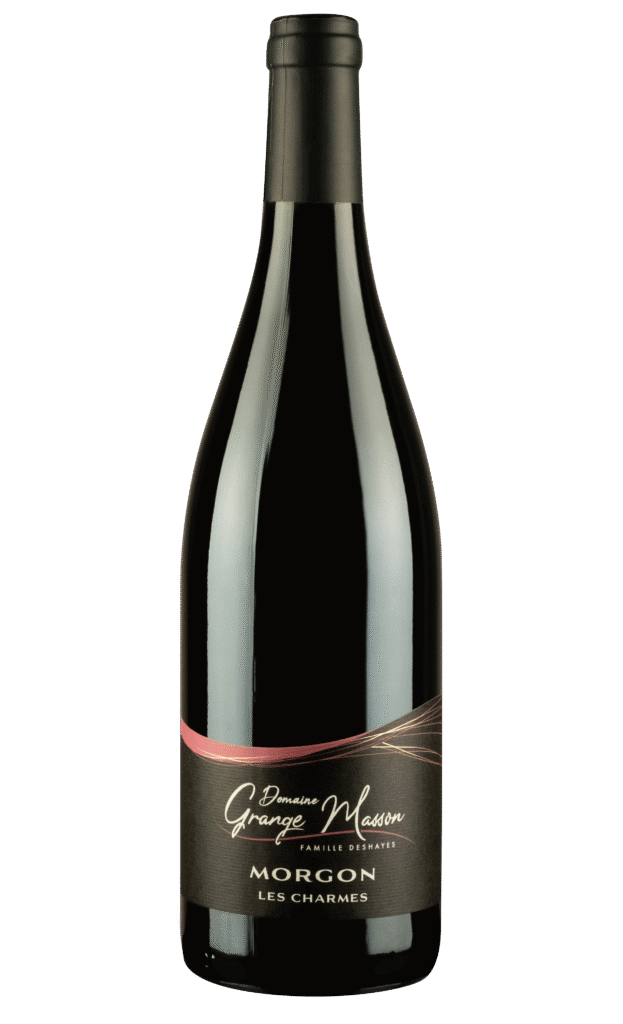 Bouteille Morgon Les Charmes