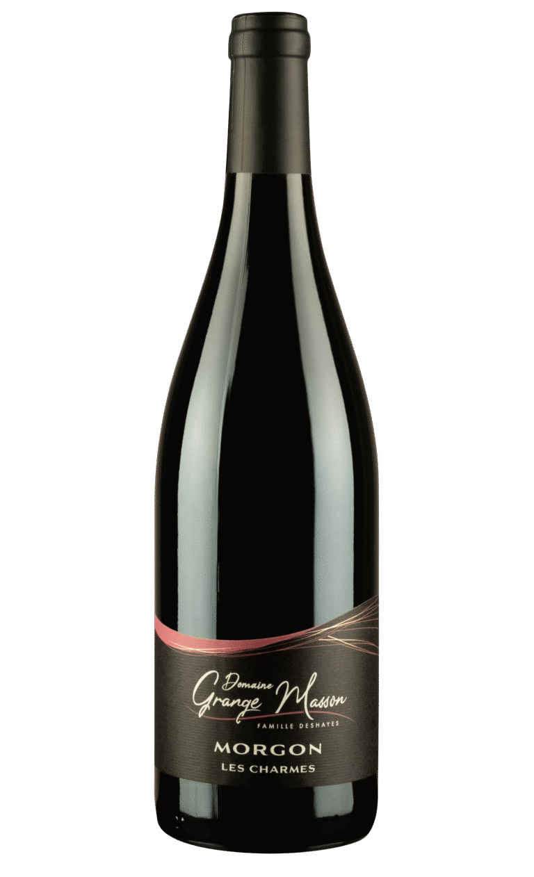 Bouteille Morgon Les Charmes